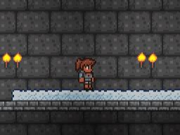 snow boss terraria|terraria snow block.